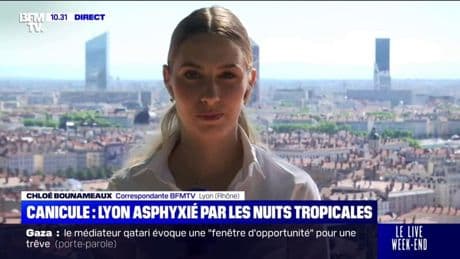 Fortes chaleurs: 14 départements en vigilance orange canicule ce samedi