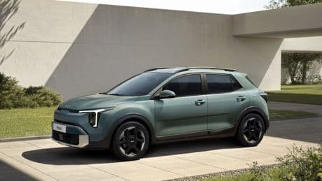 Kia Stonic, ecco come si presenta il restyling del crossover compatto