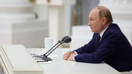 Guerre en Ukraine : la Russie met en «pause» les négociations de paix avec Kiev