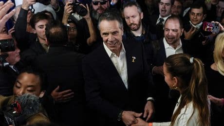 Andrew Cuomo enthusiastically gave us the no-bail law