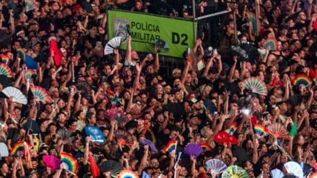 Police Foil Plot to Attack Lady Gaga Concert in Brazil