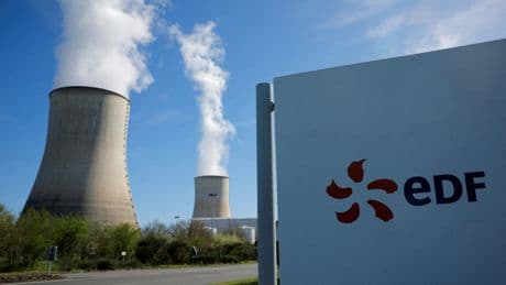 EDF continue d’augmenter sa production d’électricité nucléaire