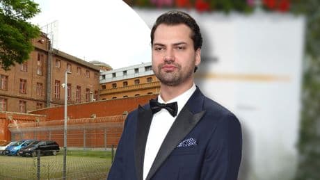 Mini-Zelle & Besuchs-Limit: Jimi Blue Ochsenknechts harter Alltag hinter Gittern