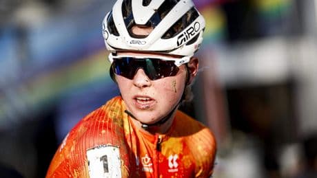 Wereldkampioene veldrijden Fem van Empel stopt op de weg: ‘Ik ga doen waar mijn hart ligt’