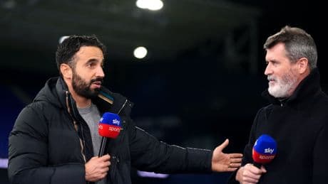 Man Utd boss Ruben Amorim prepared for criticism as he prioritises Europa League
