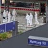 Frau verletzt viele Menschen: Was über den Messerangriff in Hamburg bekannt ist