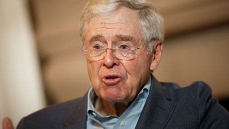 In DC Speech, Charles Koch Speaks of ‘the Mess’ He Sees the Country In
