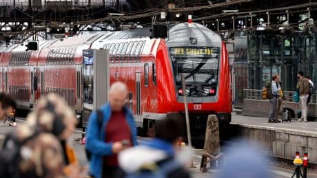 Köln Hauptbahnhof: Bahnstörung legt NRW lahm – Ausfälle und Verspätungen