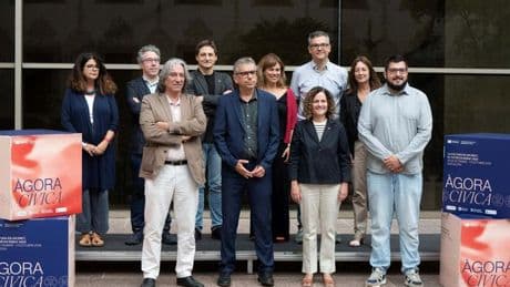 Ágora Cívica acercará el "combate" entre la cultura como industria y los derechos culturales a la ciudadanía
