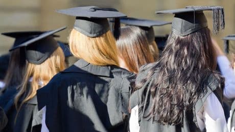 Impact of periods leading some university students to miss six weeks of degree