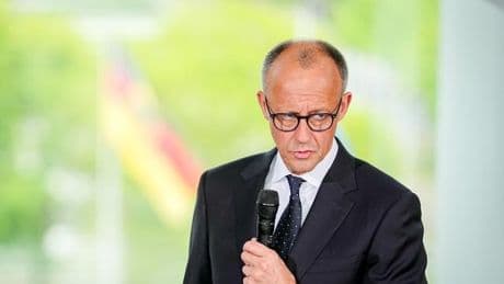 Diplomatie: Merz und Trump wollen Lösungen bei Ukraine und Zöllen