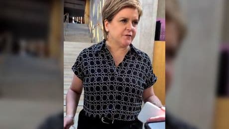 Sturgeon defends trans rights and refuses to apologise to gender critics