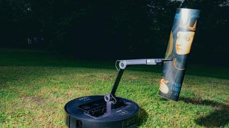 Roborock Saros Z70: Lieber Arm ab