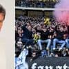 Club Brugge heeft van alle Belgische topclubs het meest trieste palmares op het vlak van racisme
