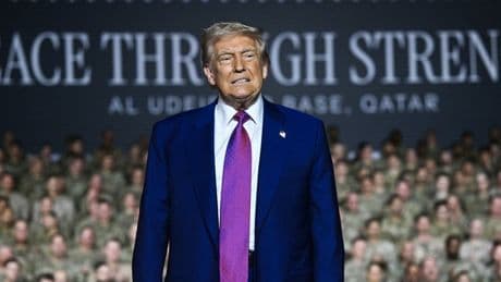 The week that could define the second Trump presidency