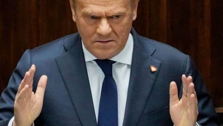 Regierungskrise in Polen: Donald Tusk stellt Vertrauensfrage