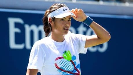 Tennisstar Emma Raducanu fühlt sich nach Stalker-Vorfällen nicht mehr sicher