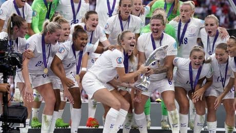 Extra time at the bar as pubs could stay open late for Women’s Euros