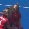 2-0 voor de Panthers! Ballenghien maakt met wat geluk haar tweede