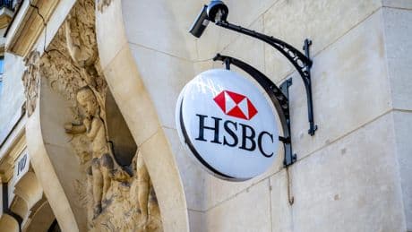 La banque HSBC va supprimer 348 postes en France