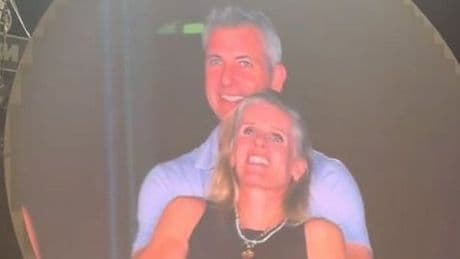 Coldplay concert turns awkward as mortified couple 'called out' by Chris Martin in kiss cam
