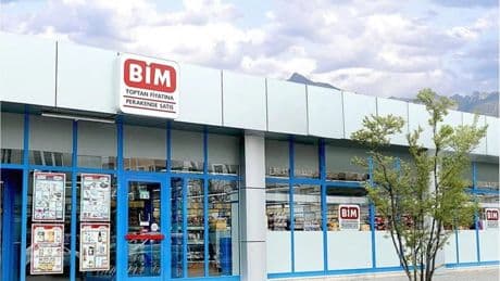 BİM'den 1,1 milyar TL'lik geri alım programı