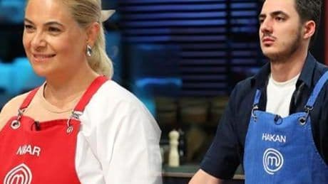 Masterchef'te tehditler havada uçuşmuştu! Hakan, Nigar ile kavgasının perde arkasını ilk kez anlattı