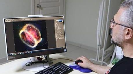 Samsunlu doktar NASA'dan gönderilen e-posta ile şaşkına döndü: Orada hiçbir Türk'ün adını görmedim