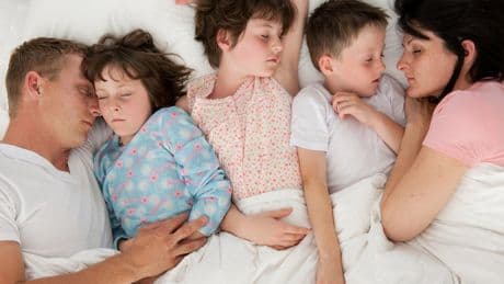 Larger families could gain more than £20,000 if Labour scraps two-child benefit cap