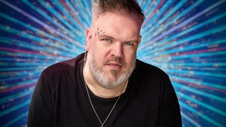 Game of Thrones star Kristian Nairn quits Strictly Come Dancing ‘with heavy heart’
