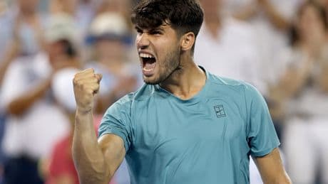 Carlos Alcaraz vs. Andrey Rublev prediction: ATP Cincinnati odds, picks