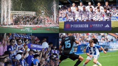 La Primera RFEF está al rojo vivo: lo que queda por decidirse en una última jornada de infarto