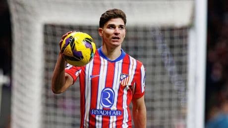 Julian Alvarez makes feelings clear on joining Arsenal in surprise summer transfer