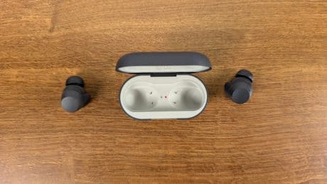 LG xboom buds im Test
