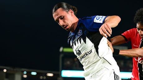 DFB-Pokal, 1. Runde - Pirmasens – Hamburger SV live im TV sehen