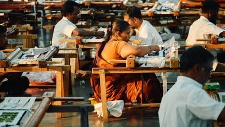En Inde, la Villa Swagatam jette des ponts entre artisans locaux et artistes français