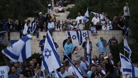 Netanyahu says Israel has 'activated' some Palestinian clans in the fight against Hamas