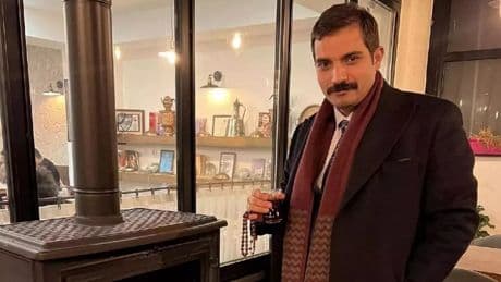 Sinan Ateş’in ailesinden AYM’ye bireysel başvuru