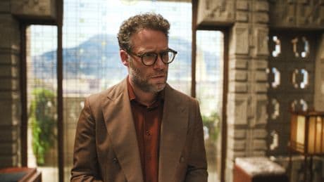 Hollywood loves a story about itself — Seth Rogen racks up Emmy nods for 'The Studio'