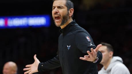 James Borrego the new betting favorite to be Knicks’ next coach after interview reveal