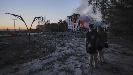 El Donbass, el corazón minero de Ucrania que Putin desea