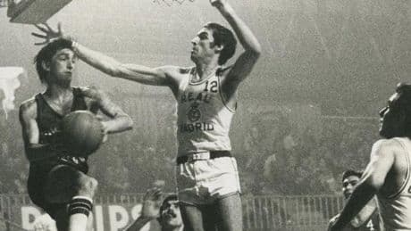 Muere Rafa Rullán, histórico capitán del Real Madrid de baloncesto