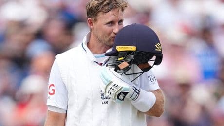 Joe Root not focused on record chase after latest run landmark