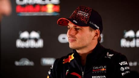 Formule 1 : «c’est un gars très intelligent», assure Verstappen à propos de Mekies