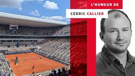 Roland-Garros : quand la dernière française en lice débute son 8e de finale dans un Central vide…