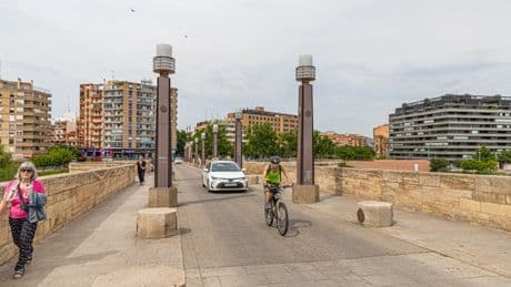 Las condiciones necesarias para que los taxistas salgan de Aragón durante un servicio