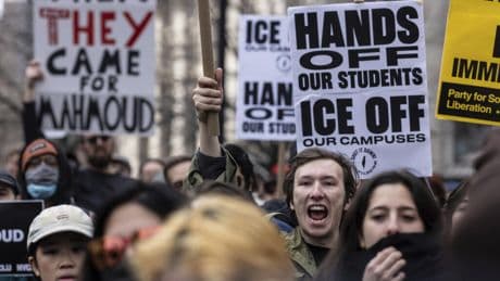 US immigration judge rules that Columbia pro-Palestinian student Khalil can be deported