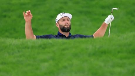 Jon Rahm left livid at US Open leaderboard slip as fuming ace speaks out on challenging Oakmount terrain