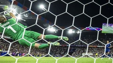 Pressestimmen zum DFB-Sieg im Viertelfinale der Fußball-EM: »Berger rettet Deutschland«