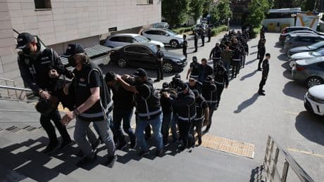 Maydonoz Döner operasyonunda yeni dalga: Çok sayıda gözaltı var!